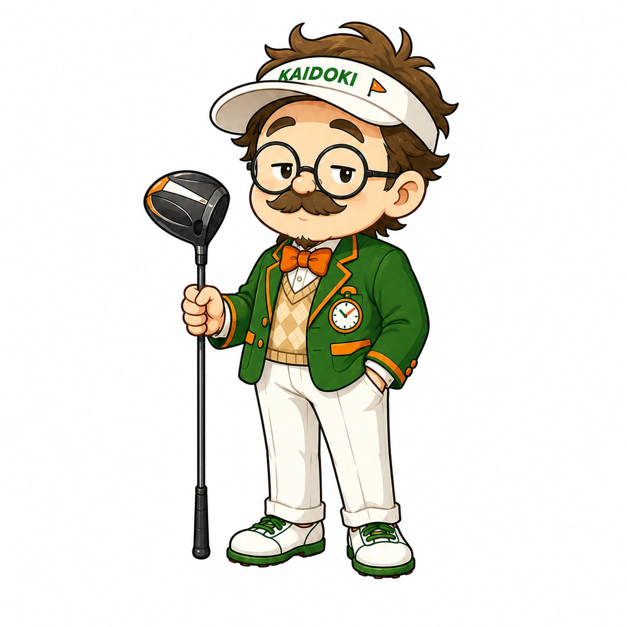 カイドキ博士